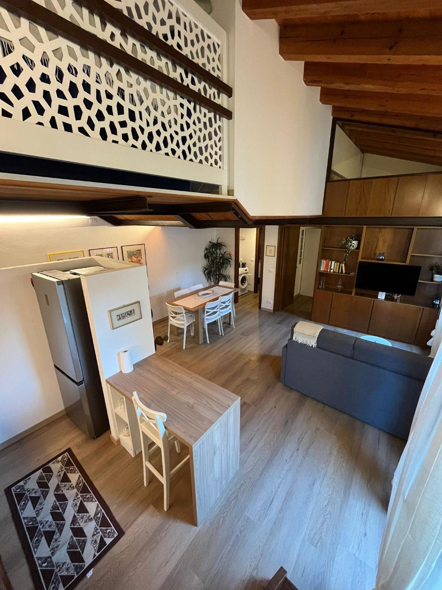 Flats4Rent Casa Di Gabriella Apartman Verona Kültér fotó