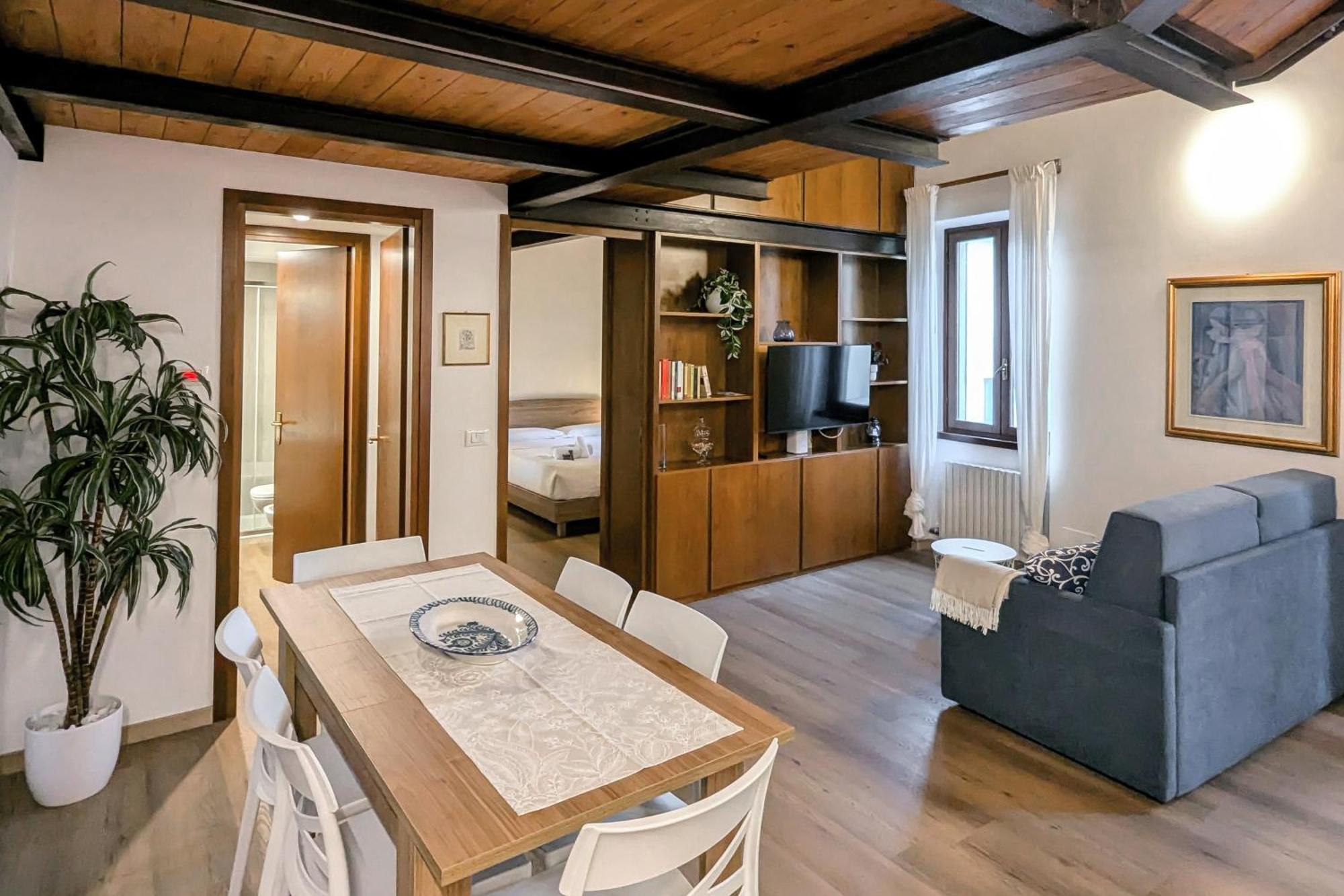 Flats4Rent Casa Di Gabriella Apartman Verona Kültér fotó