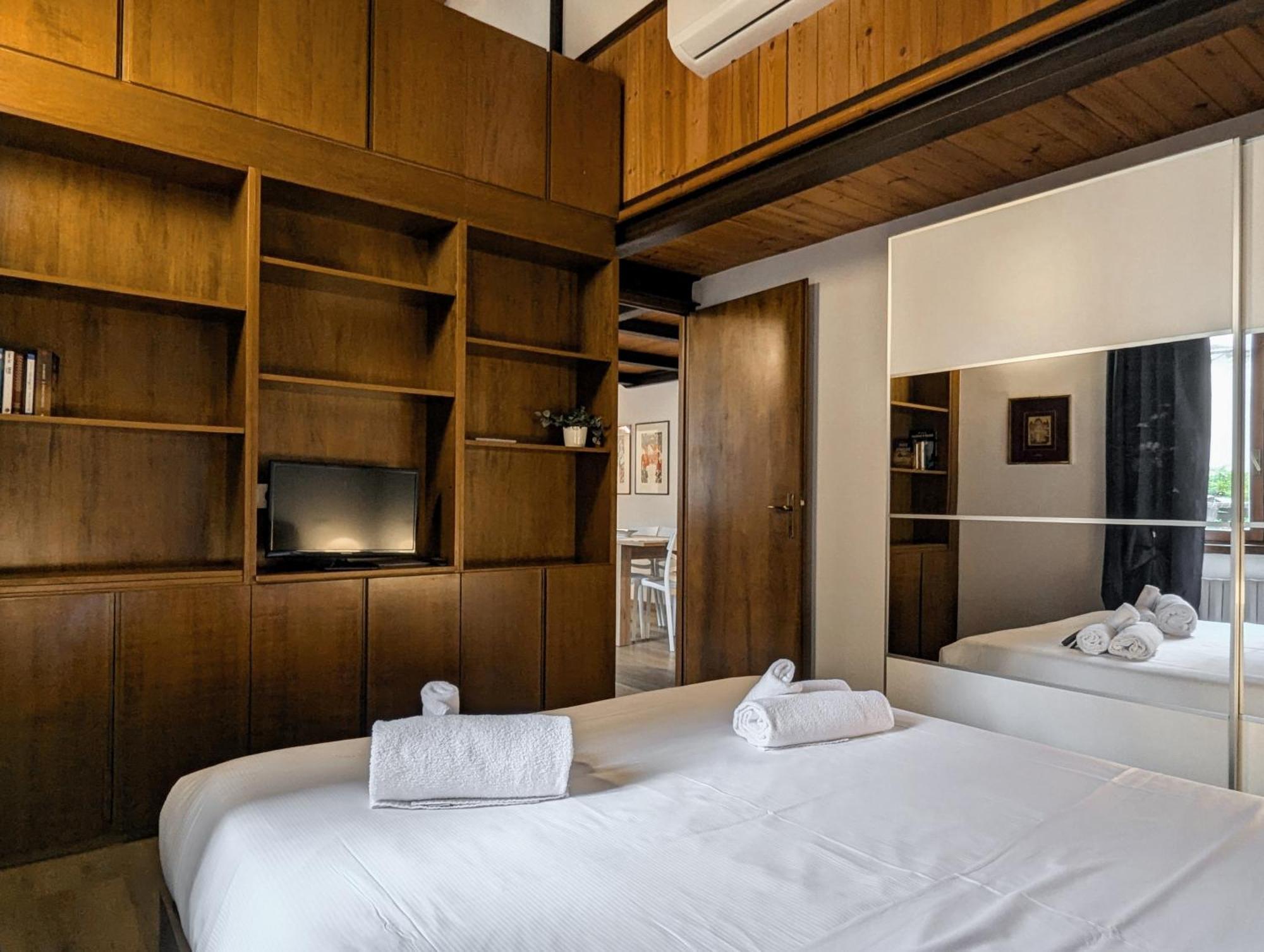 Flats4Rent Casa Di Gabriella Apartman Verona Kültér fotó