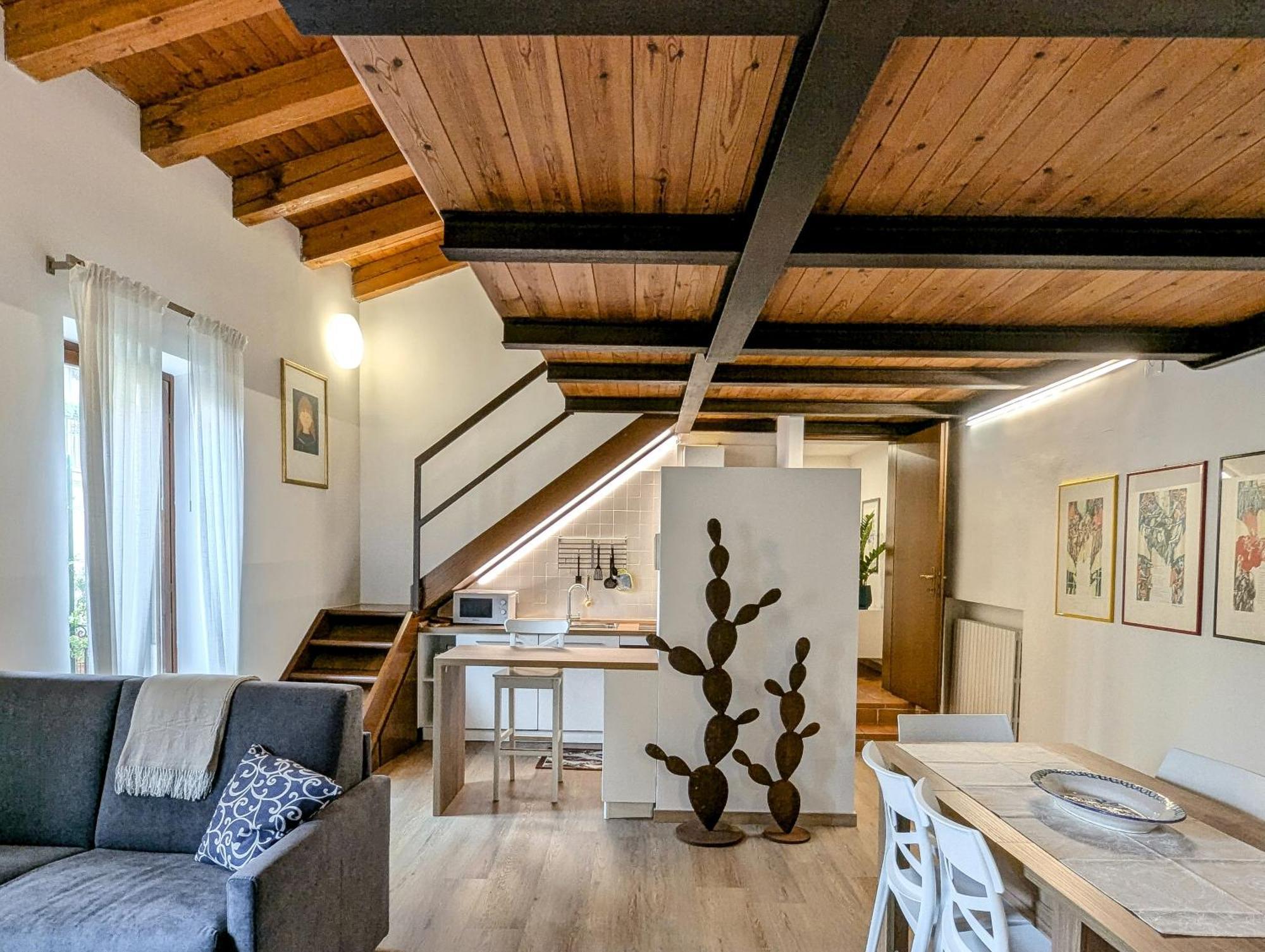 Flats4Rent Casa Di Gabriella Apartman Verona Kültér fotó