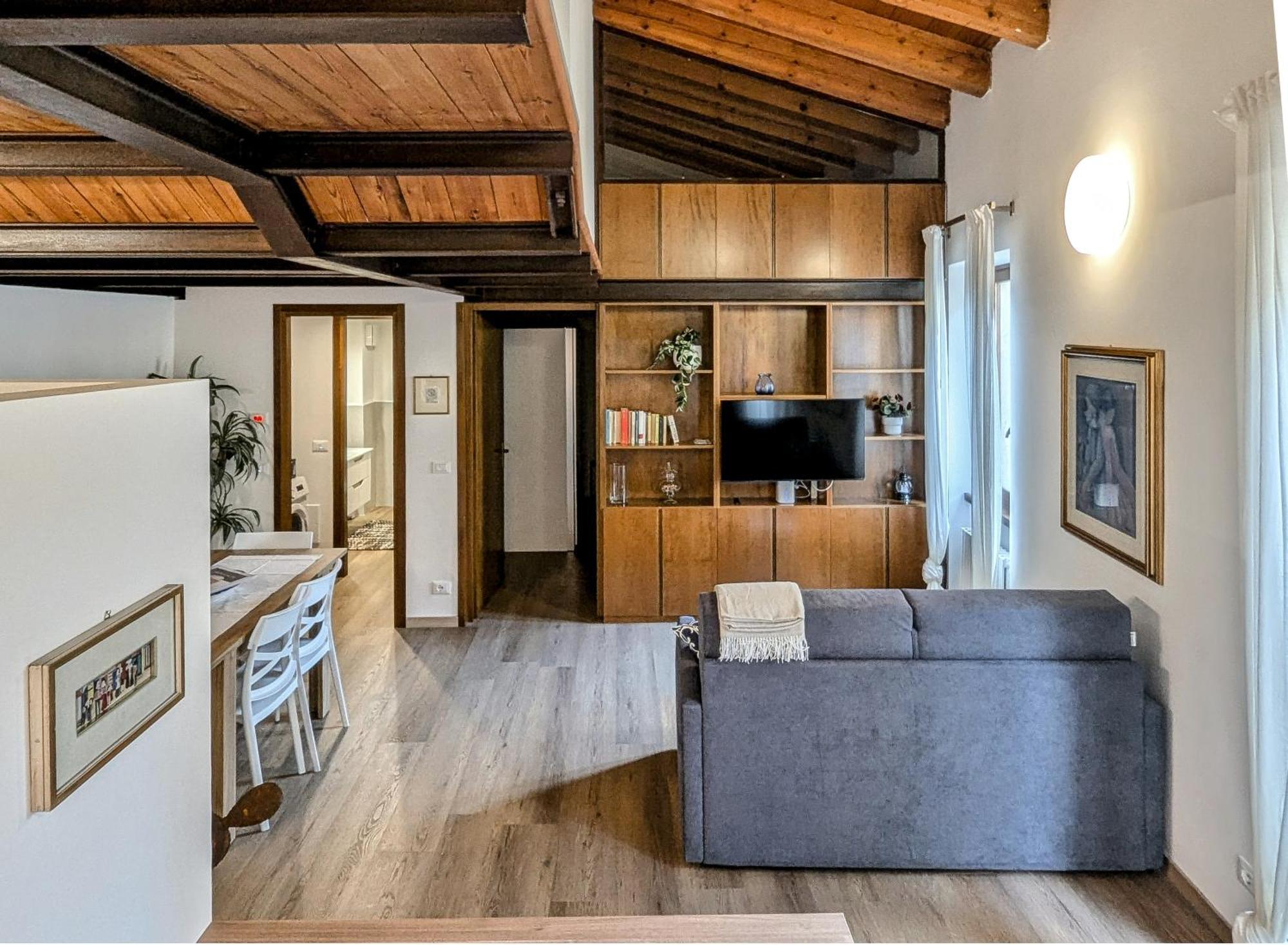 Flats4Rent Casa Di Gabriella Apartman Verona Kültér fotó