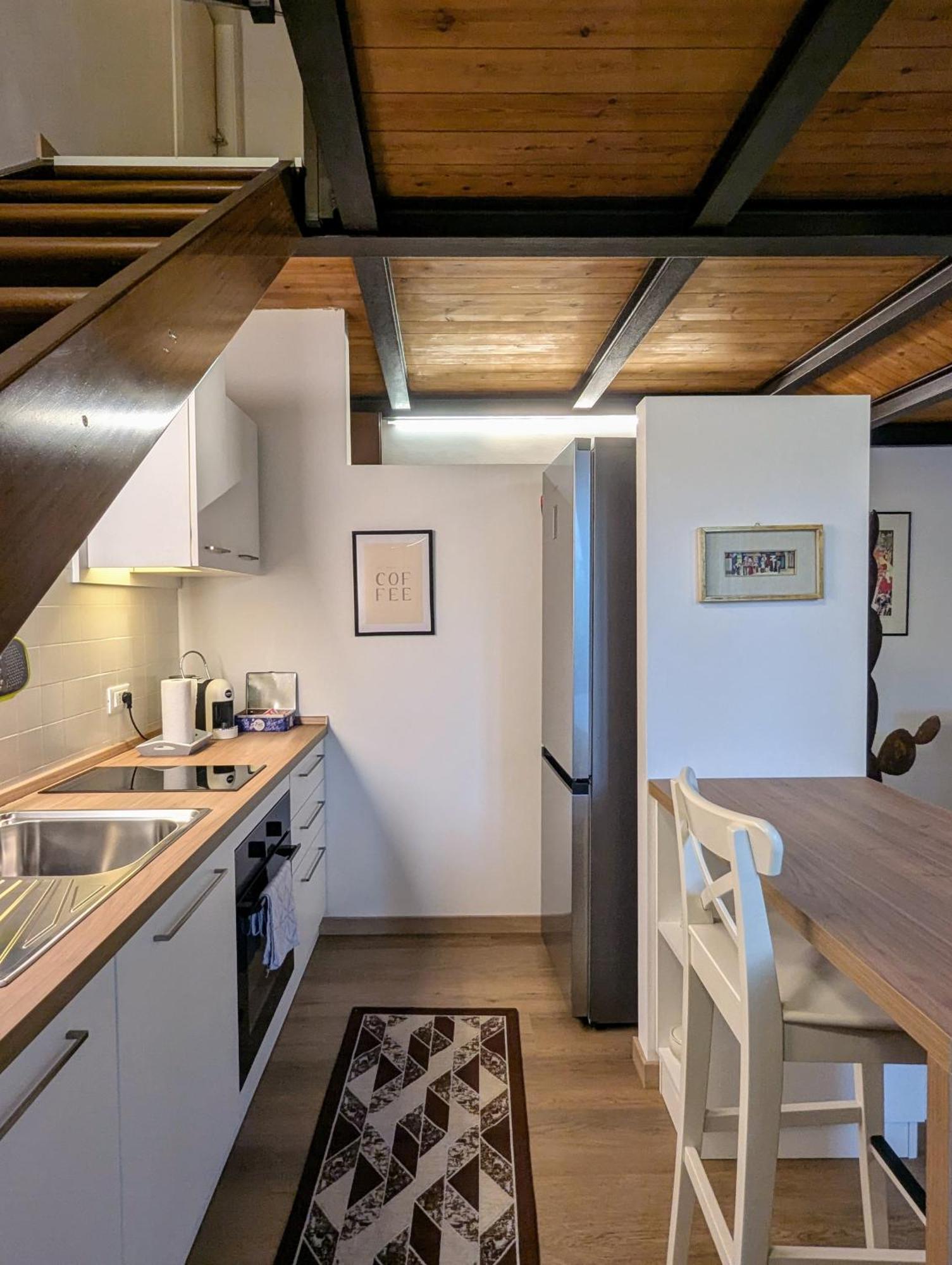 Flats4Rent Casa Di Gabriella Apartman Verona Kültér fotó