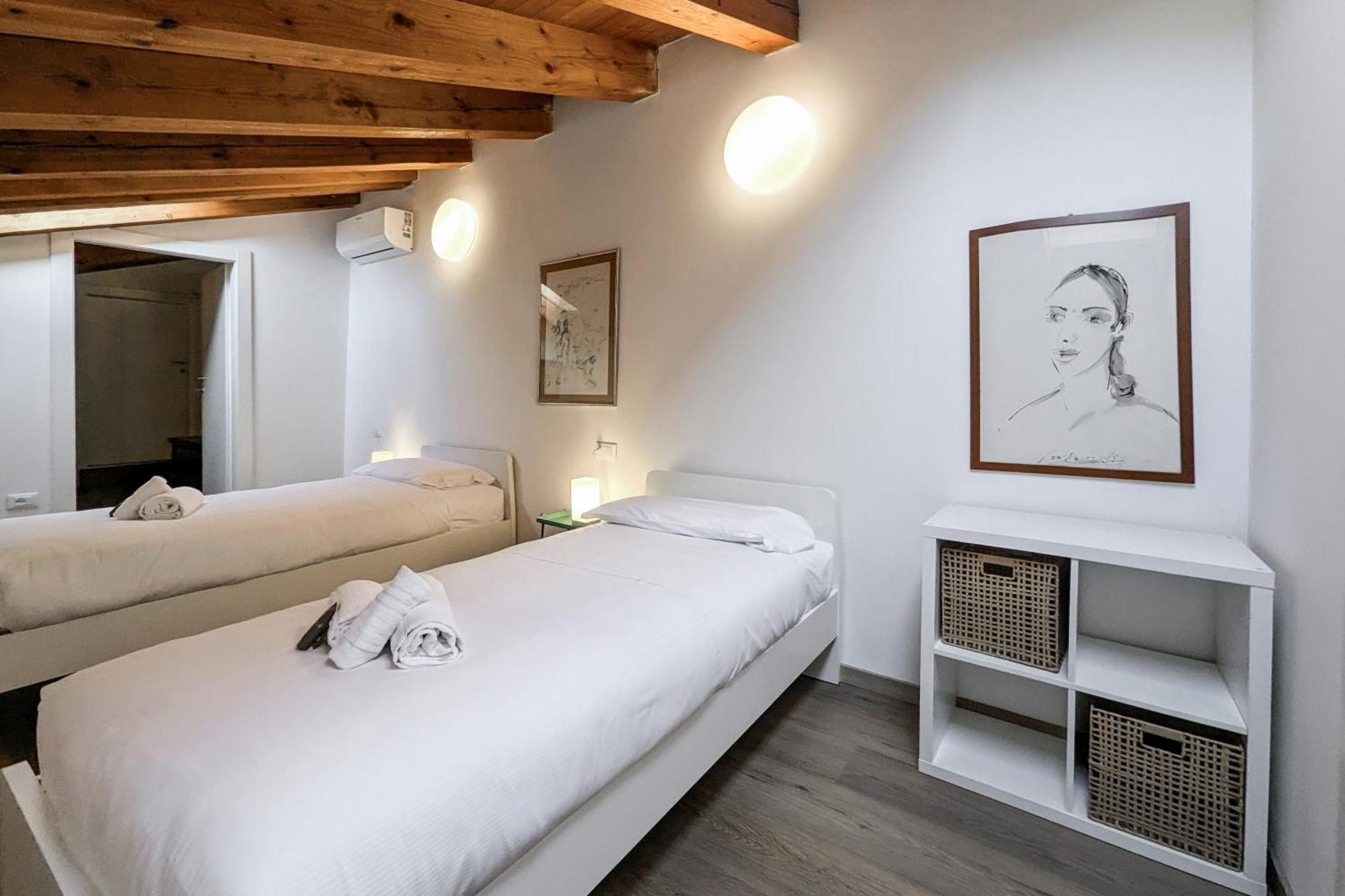 Flats4Rent Casa Di Gabriella Apartman Verona Kültér fotó
