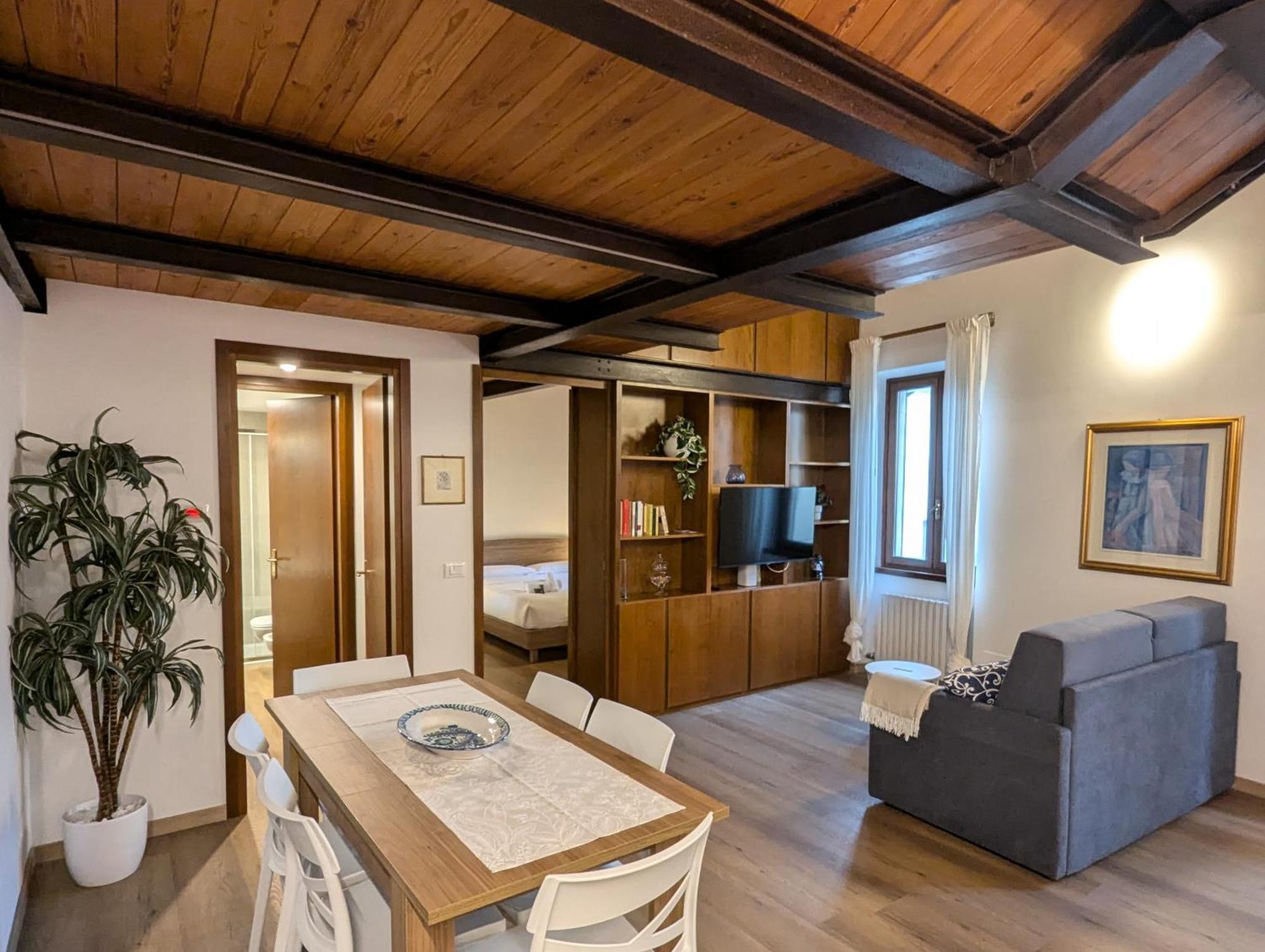 Flats4Rent Casa Di Gabriella Apartman Verona Kültér fotó