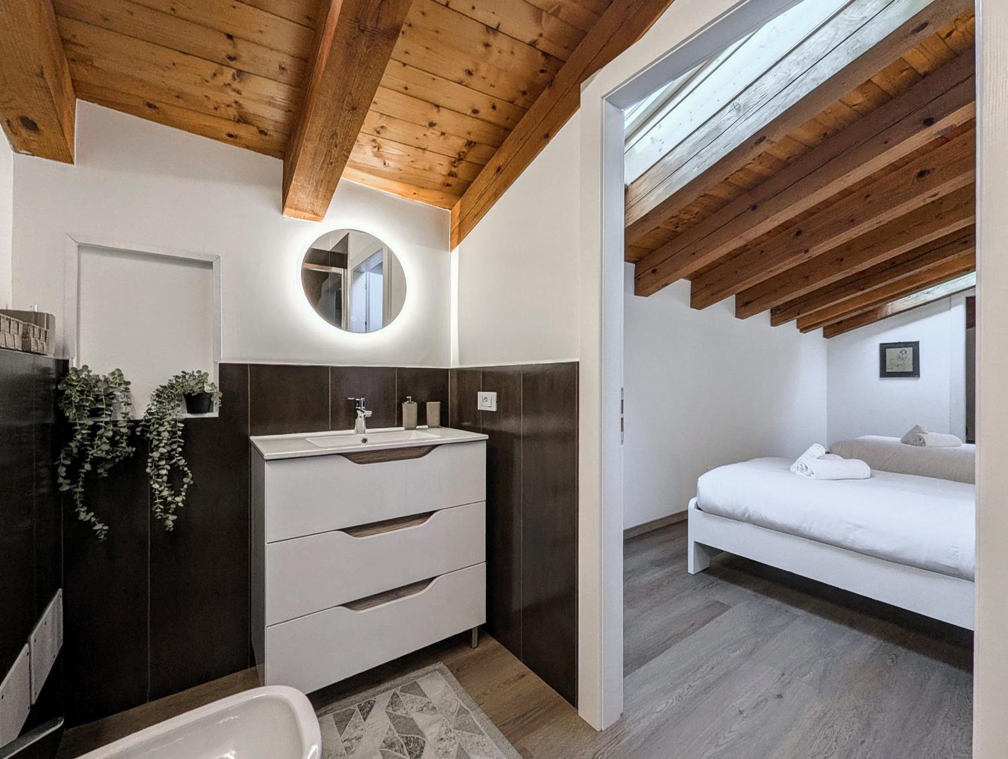 Flats4Rent Casa Di Gabriella Apartman Verona Kültér fotó