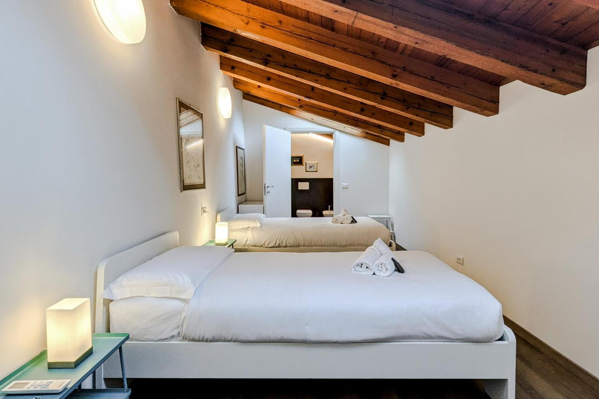 Flats4Rent Casa Di Gabriella Apartman Verona Kültér fotó
